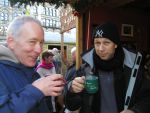 Click to view big image Mark Windle and Chris James